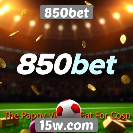 Vantagens de se inscrever na 850bet