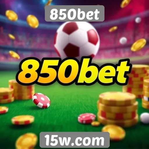 850bet oferece diversidade em jogos de cassino online