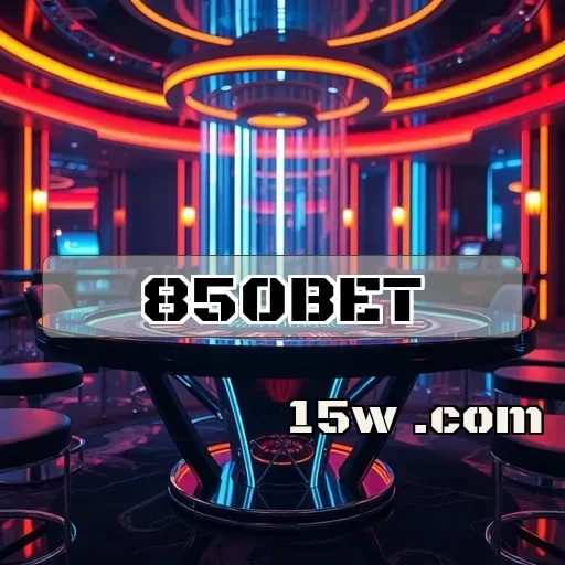 850bet: Descubra as Melhores Oportunidades de Jogos Online