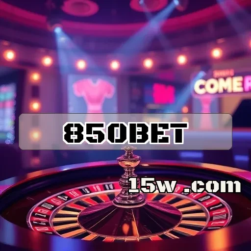 850bet: Um Mundo de Oportunidades em Jogos e Apostas Online