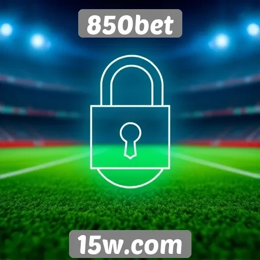Análise da segurança e privacidade no 850bet